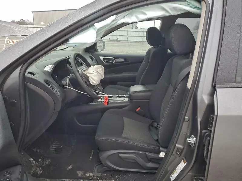 2018 NISSAN PATHFINDER S  