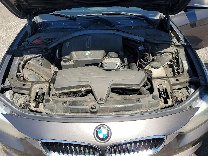 2012 BMW 328 I  