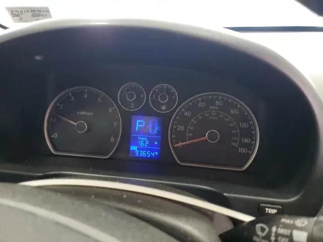 2010 HYUNDAI ELANTRA TOURING GLS  