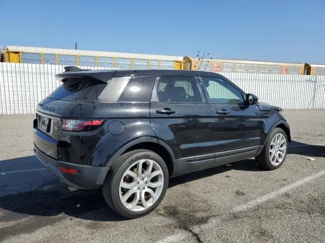 2016 LAND ROVER RANGE ROVER EVOQUE SE  