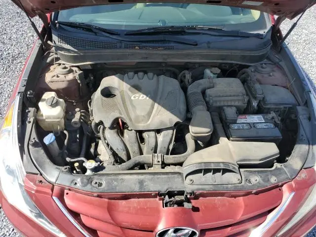 2013 HYUNDAI SONATA GLS