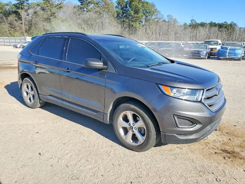 2015 FORD EDGE SE  