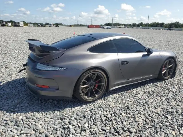 2014 PORSCHE 911 GT3
