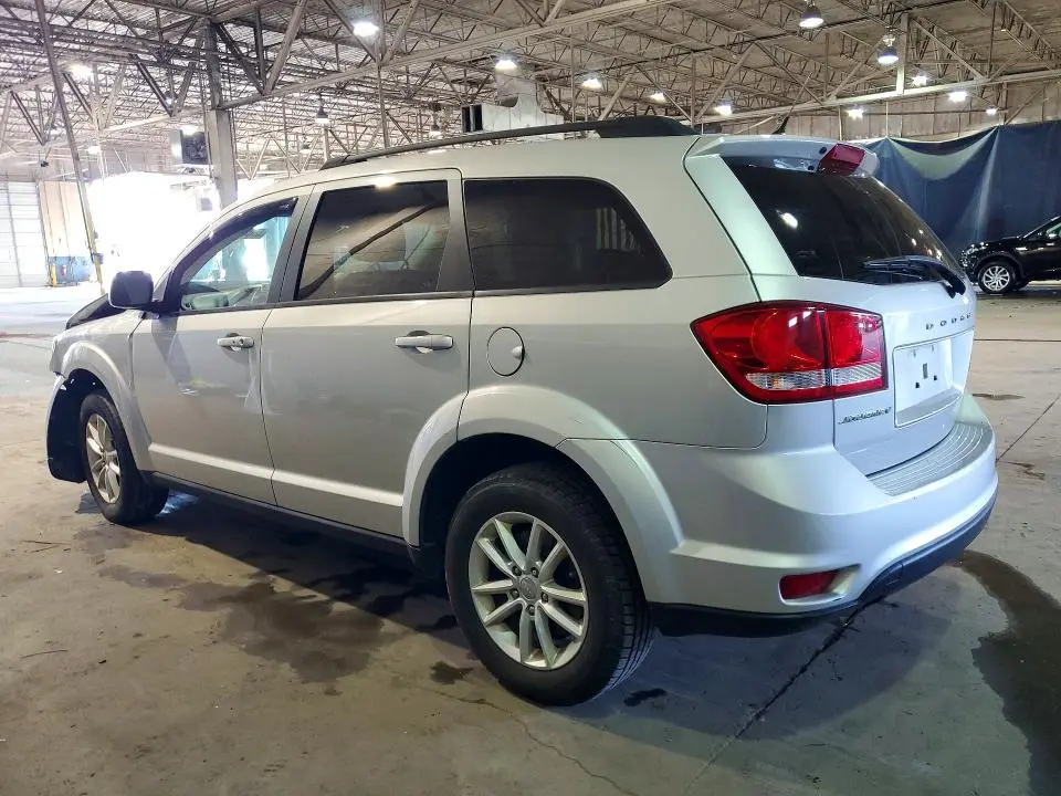 2014 DODGE JOURNEY SXT  