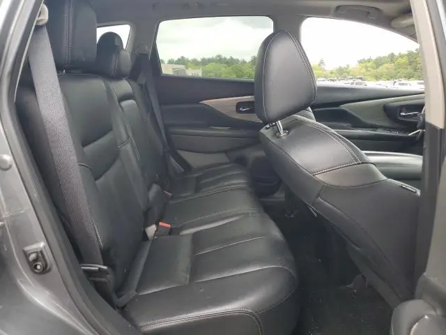 2018 NISSAN MURANO S