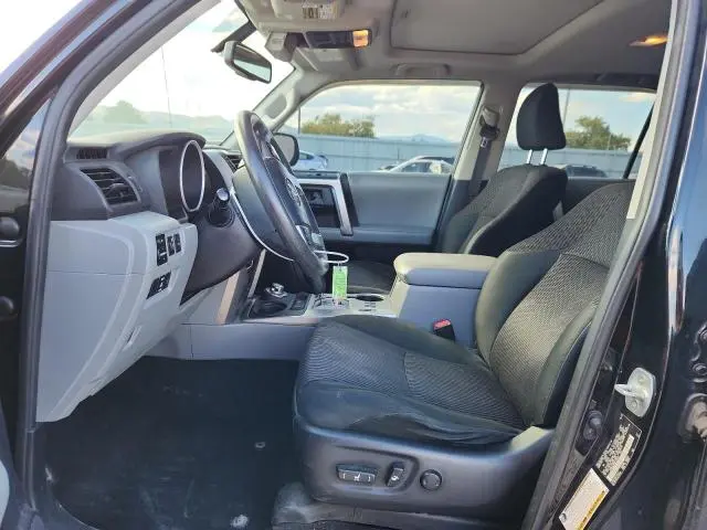 2013 TOYOTA 4RUNNER SR5  