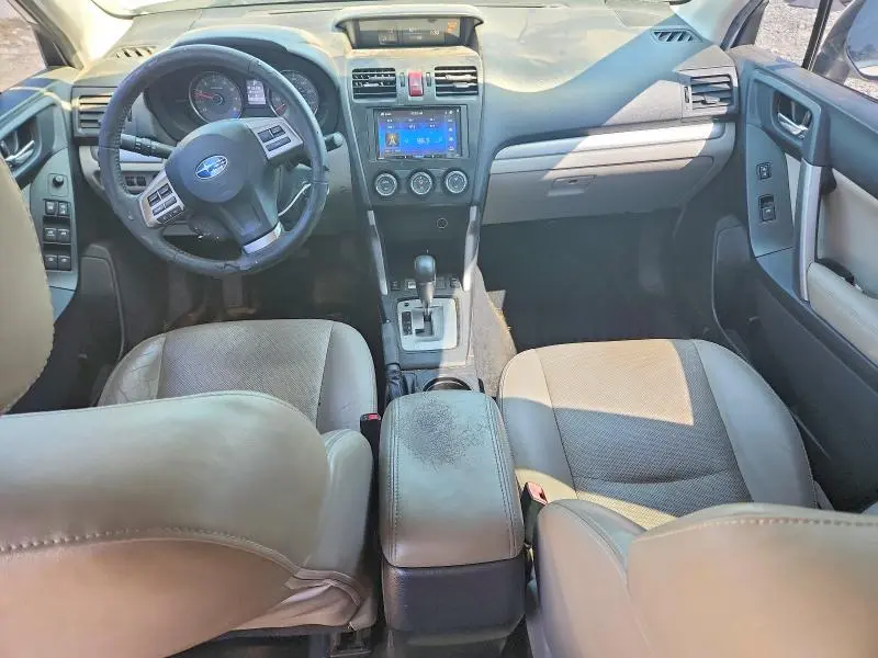 2015 SUBARU FORESTER 2.5I LIMITED  