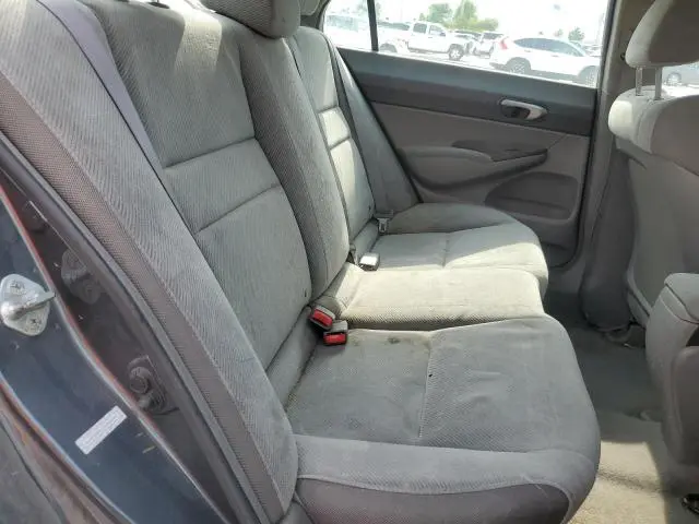 2010 HONDA CIVIC LX  