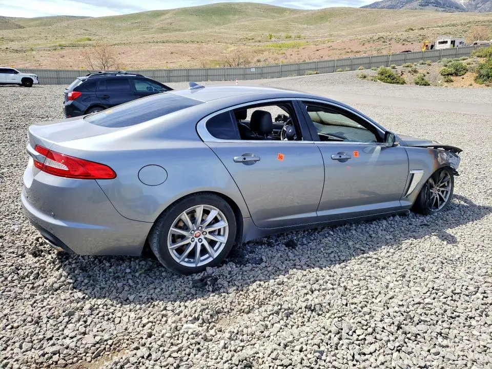 2015 JAGUAR XF 2.0T PREMIUM  