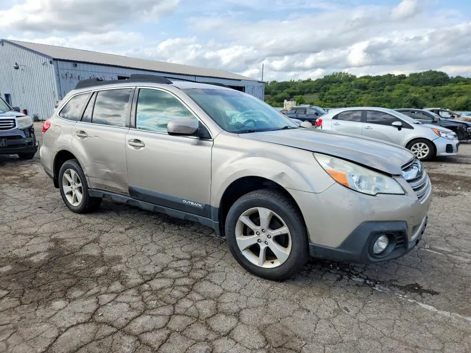 2014 SUBARU OUTBACK 2.5I PREMIUM  