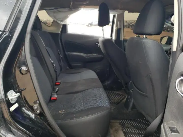 2016 NISSAN VERSA NOTE S  