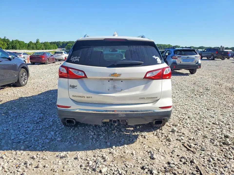 2019 CHEVROLET EQUINOX PREMIER  