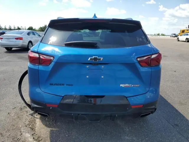 2020 CHEVROLET BLAZER RS  