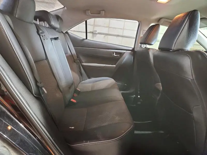 2016 TOYOTA COROLLA S PLUS  