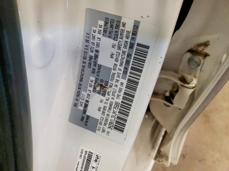 2018 MAZDA 3 TOURING  