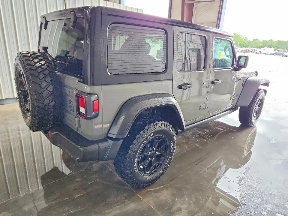 2023 JEEP WRANGLER 4XE  