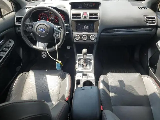 2016 SUBARU WRX LIMITED  