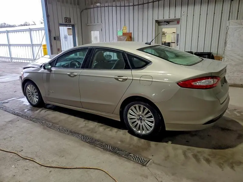 2015 FORD FUSION SE HYBRID  