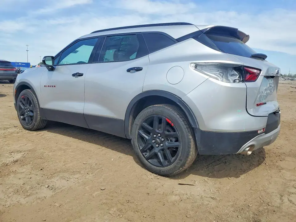 2022 CHEVROLET BLAZER 2LT  