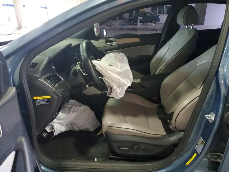 2015 HYUNDAI SONATA SPORT 2.0T  