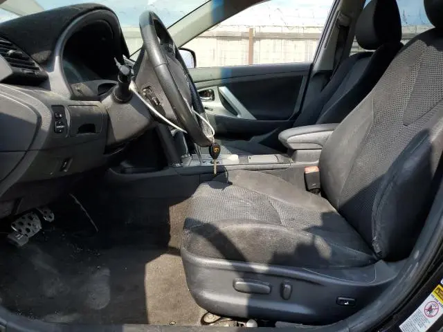 2010 TOYOTA CAMRY BASE  