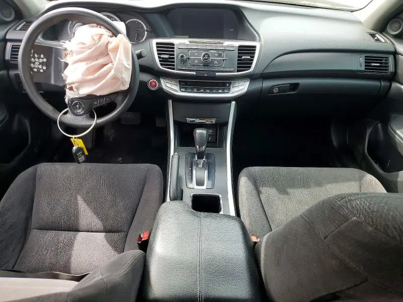 2015 HONDA ACCORD EX  