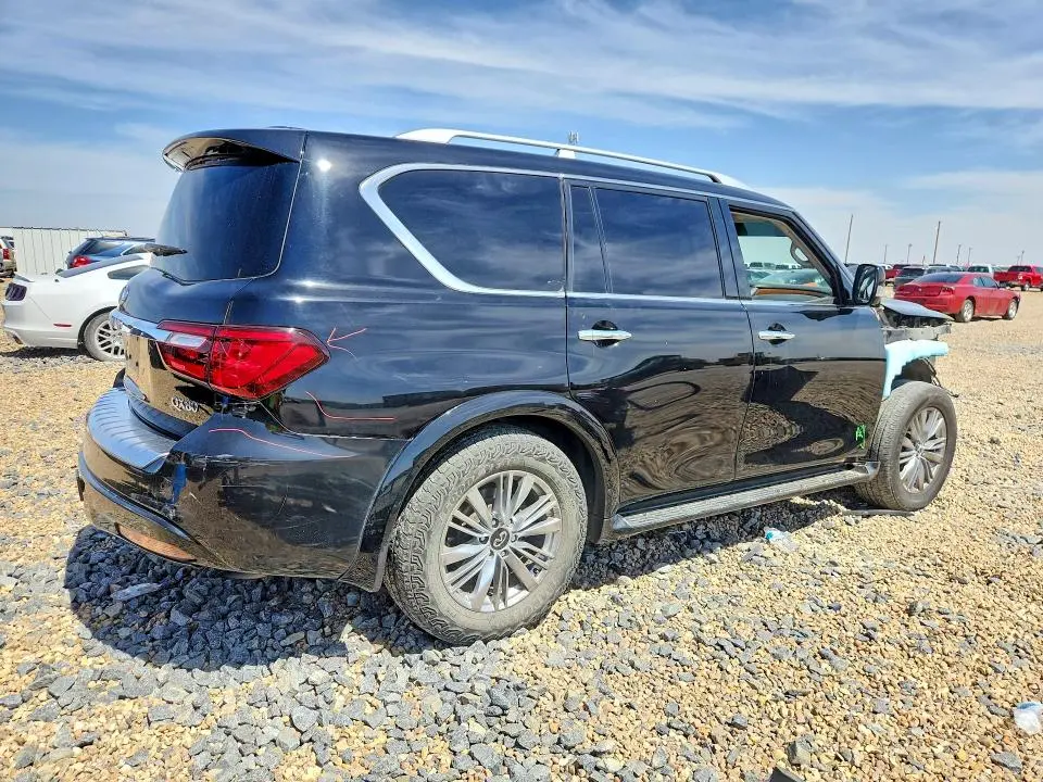 2018 INFINITI QX80 BASE  