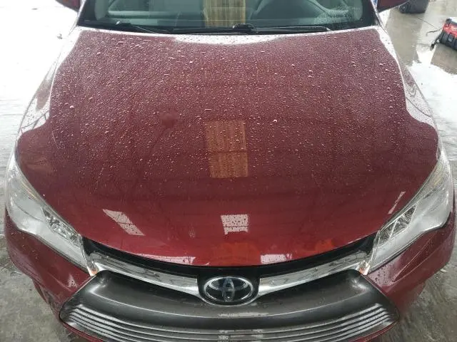 2017 TOYOTA CAMRY XSE  