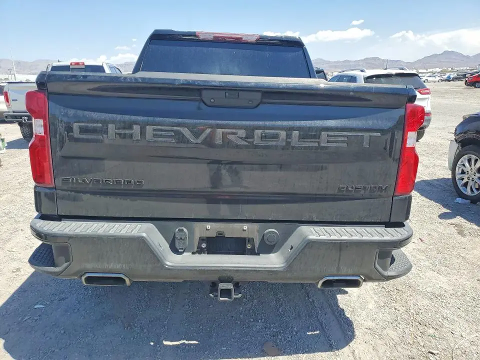2021 CHEVROLET SILVERADO C1500 CUSTOM  