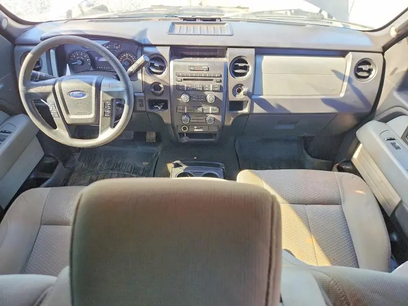 2013 FORD F150 SUPER CAB  