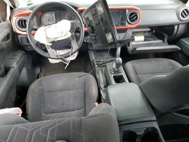 2019 TOYOTA TACOMA DOUBLE CAB  