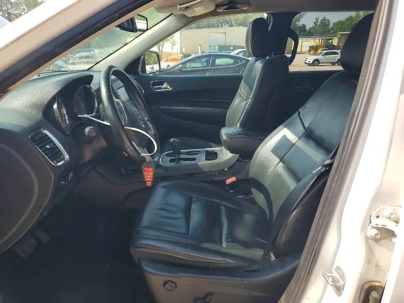 2013 DODGE DURANGO CREW  