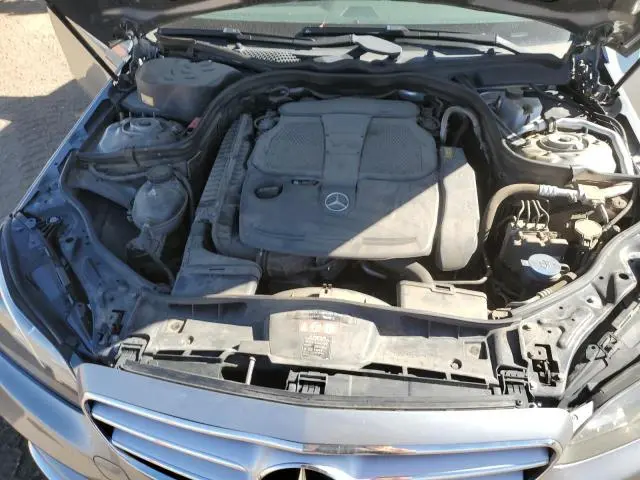 2014 MERCEDES-BENZ E 350 4MATIC  