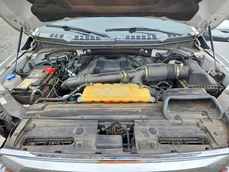 2017 FORD F150 SUPER CAB  