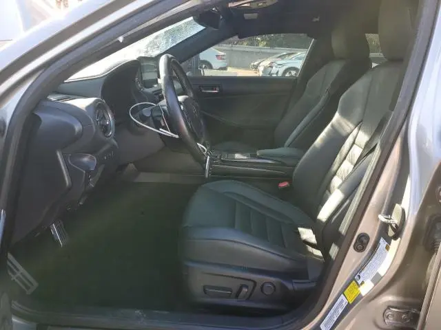 2023 LEXUS IS 350 F SPORT DESIGN  