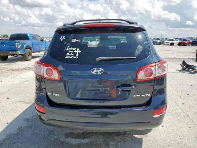 2010 HYUNDAI SANTA FE SE  
