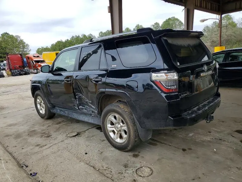 2019 TOYOTA 4RUNNER SR5/SR5 PREMIUM  
