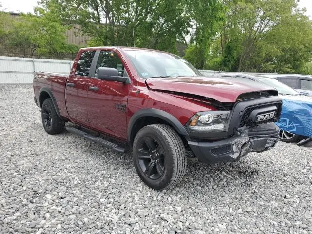 2022 RAM 1500 CLASSIC SLT  