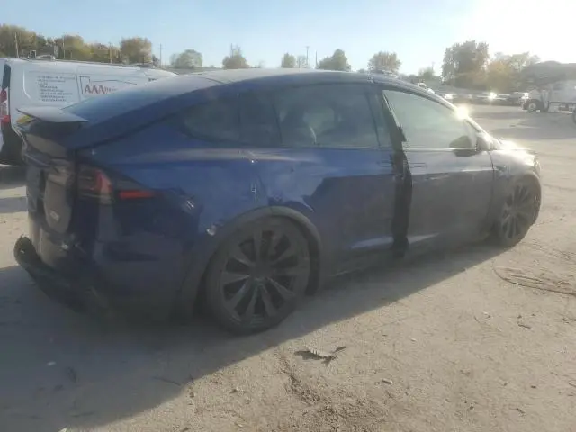2022 TESLA MODEL X