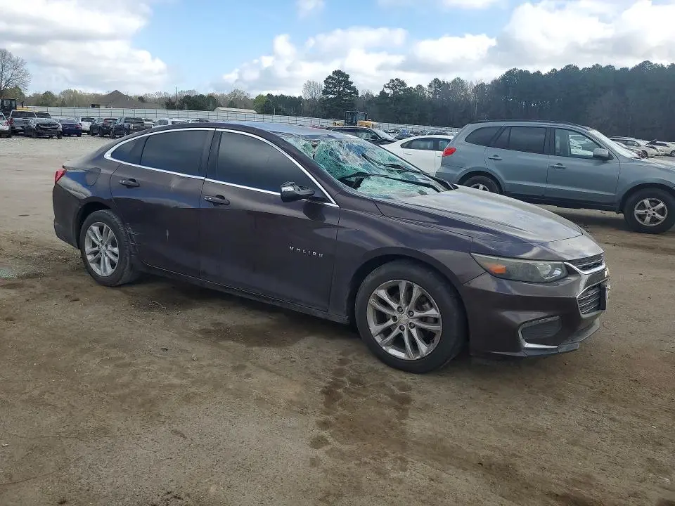 2016 CHEVROLET MALIBU LT  