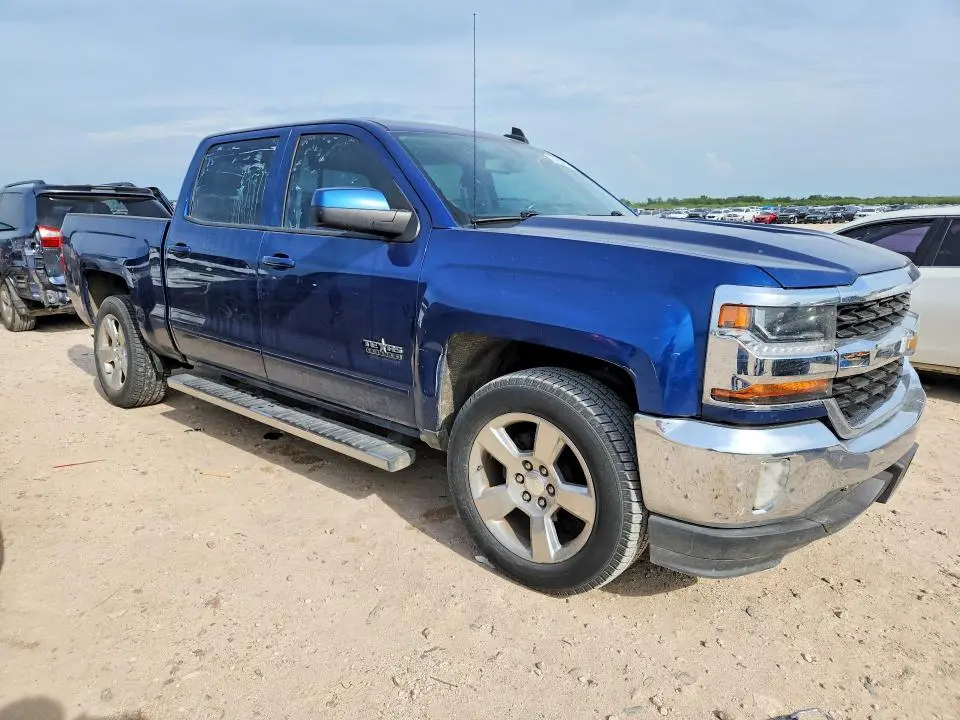 2016 CHEVROLET SILVERADO C1500 LT  