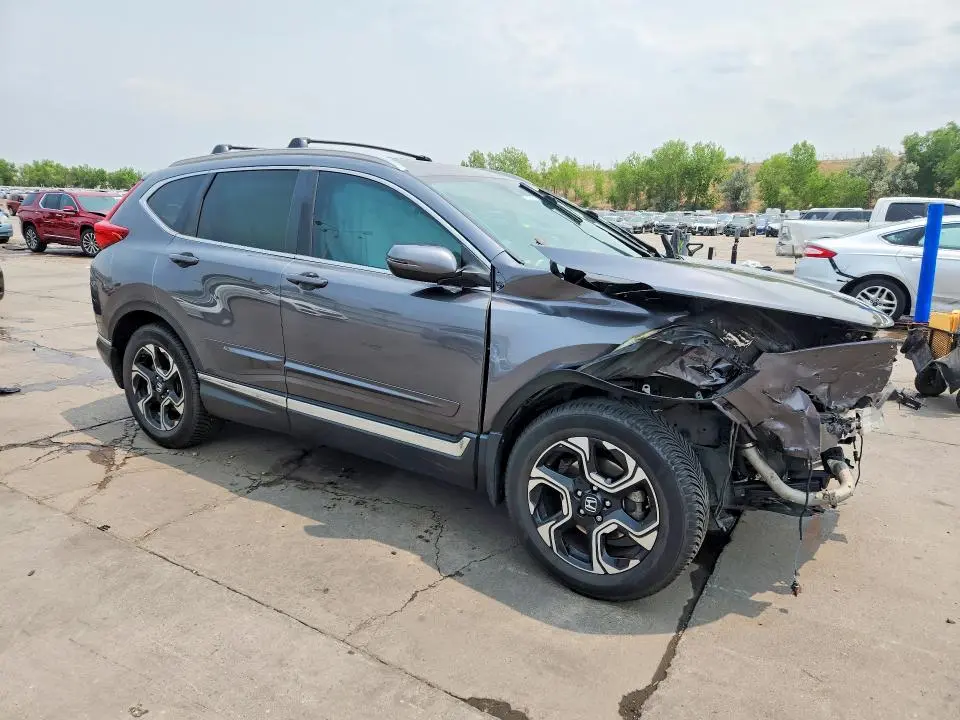 2019 HONDA CR-V TOURING  