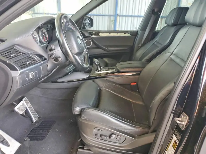 2012 BMW X5 M  
