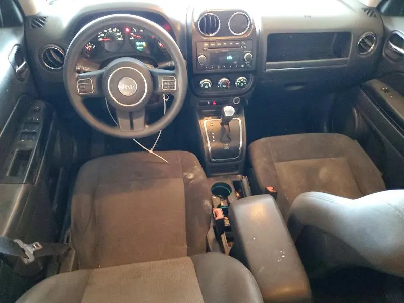2011 JEEP PATRIOT   