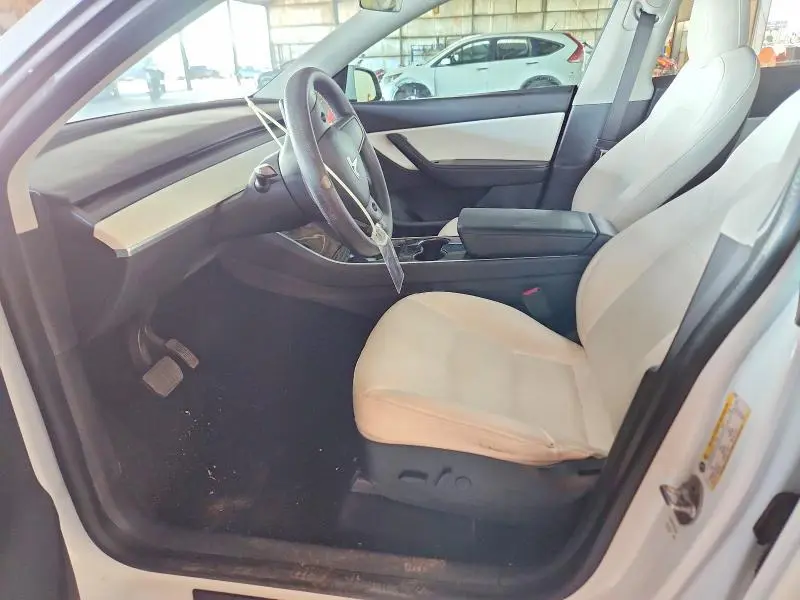 2020 TESLA MODEL Y   