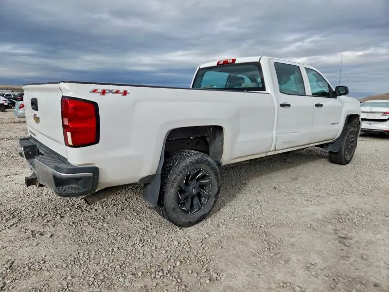 2015 CHEVROLET SILVERADO K2500 HEAVY DUTY  