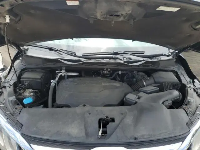 2019 HONDA ODYSSEY EXL  