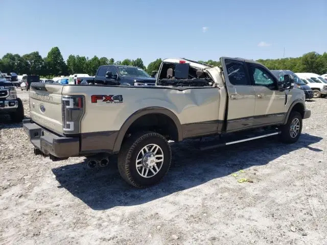 2017 FORD F350 SUPER DUTY  