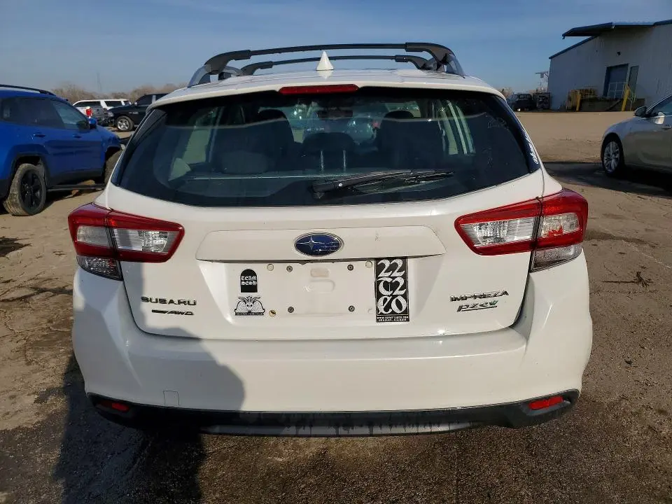 2017 SUBARU IMPREZA PREMIUM  