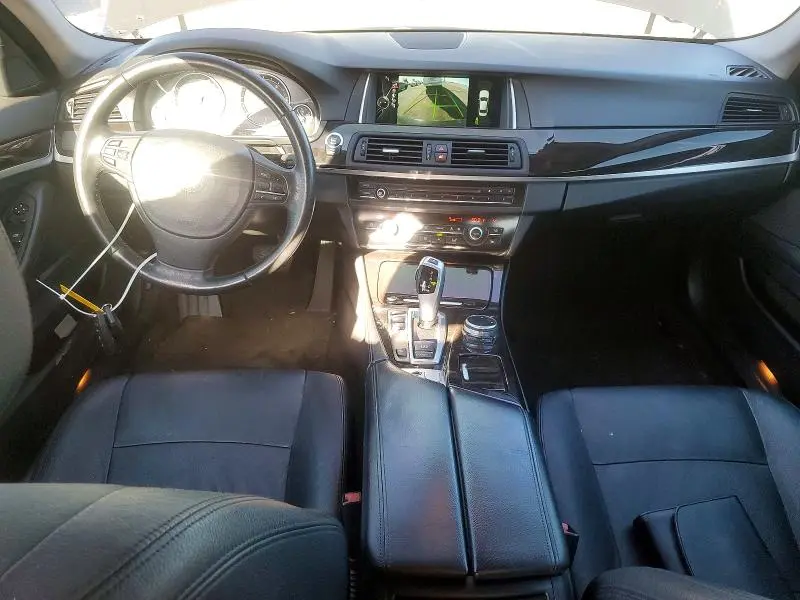 2014 BMW 535 D  